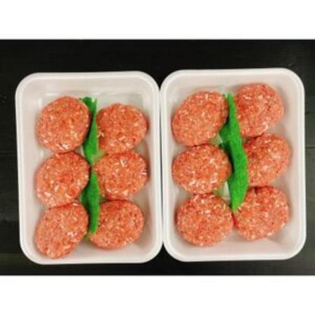 ＜石川屋＞「知多牛　響」入りハンバーグ1560g (130g×12個)